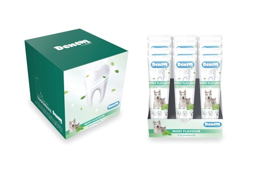 M-pets Toothpaste Mint Flavour