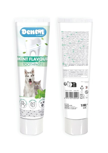 M-pets Toothpaste Mint Flavour