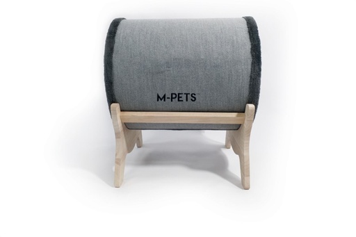 M-pets Tunnel Elevated Cat Bed