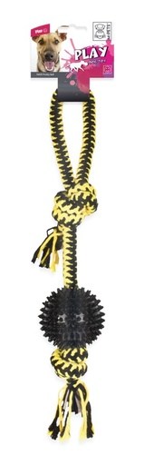 M-pets Twist Prickly Ball