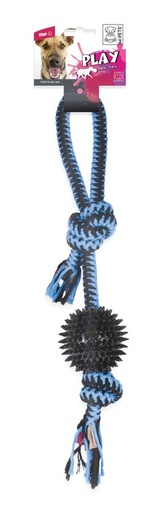 M-pets Twist Prickly Ball