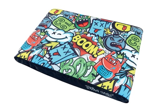 M-pets Urban Style Contempo Cushion Multicolor - L