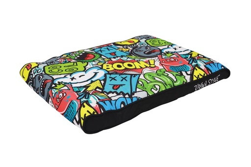M-pets Urban Style Contempo Cushion Multicolor - L