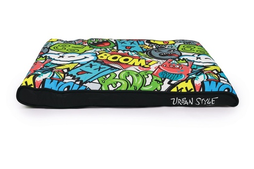 M-pets Urban Style Contempo Cushion Multicolor - L