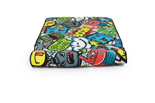M-pets Urban Style Contempo Cushion Multicolor - L