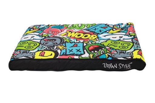 M-pets Urban Style Contempo Cushion Multicolor - L