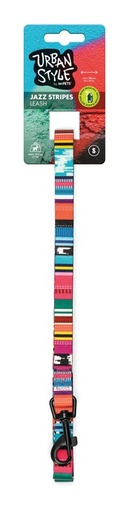 M-pets Urban Style Jazz Stripes Leash S