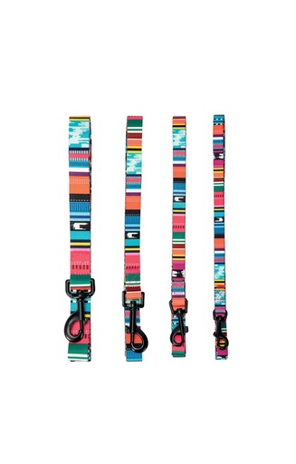 M-pets Urban Style Jazz Stripes Leash Xs