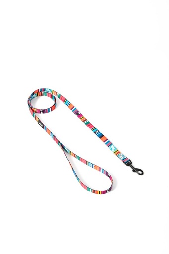 M-pets Urban Style Jazz Stripes Leash Xs