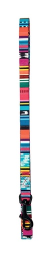 M-pets Urban Style Jazz Stripes Leash Xs