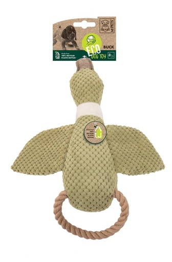 M-pets Buck Eco Dog Toy