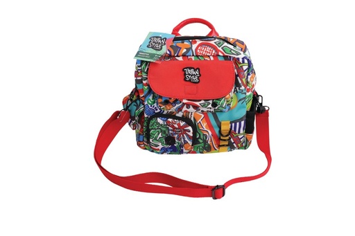 M-pets Urbanstyle Freestyle Printed Bag