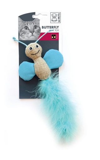 M-pets Butterfly - 25 X 10 X 2cm