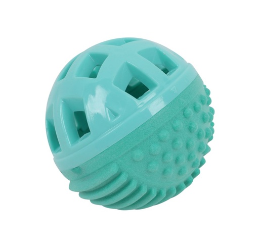 M-pets Vice Versa Dog Toy Ball - Beef Scent