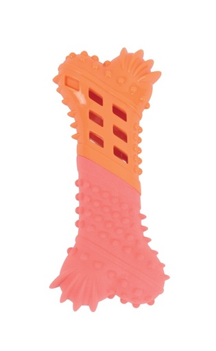 M-pets Vice Versa Dog Toy Bone - Bacon Scent