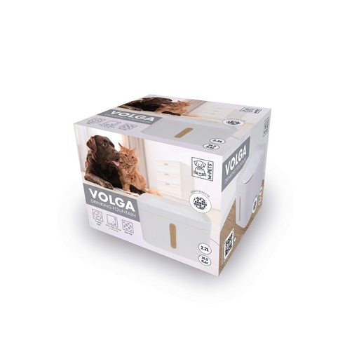 M-pets Volga Drinking Fountain