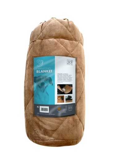 M-pets Cappuccino Blanket