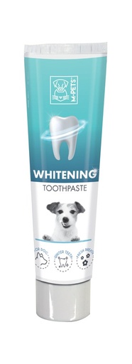 M-pets Whitening Toothpaste Display - Single Tube
