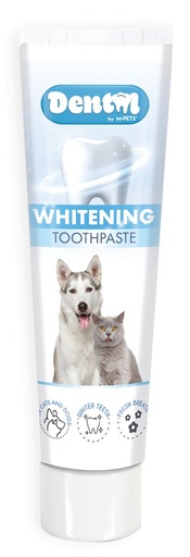 M-pets Whitening Toothpaste Display - Single Tube