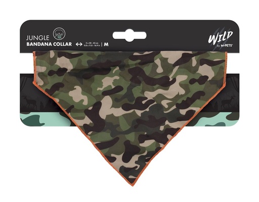 M-pets Wild Jungle Bandana M