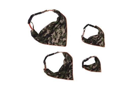 M-pets Wild Jungle Bandana Xs