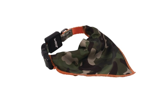 M-pets Wild Jungle Bandana Xs