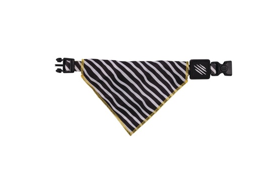 M-pets Wild Safari Bandana Xs