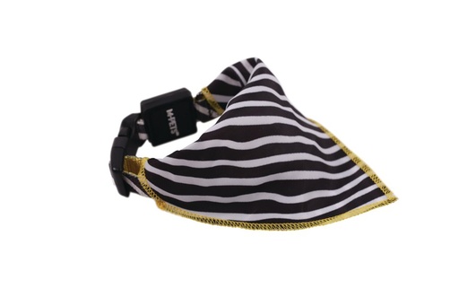 M-pets Wild Safari Bandana Xs