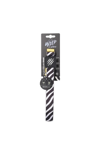 M-pets Wild Safari Collar Xl