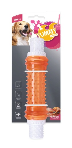 M-pets Yummy Toy With Bacon Scent - 3