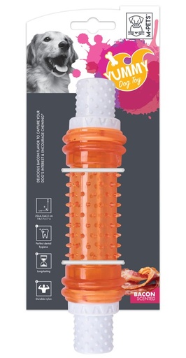 M-pets Yummy Toy With Bacon Scent - 3