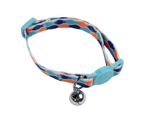 M-pets Zany Cat Eco Collar