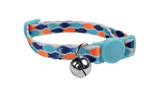 M-pets Zany Cat Eco Collar