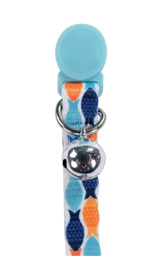 M-pets Zany Cat Eco Collar