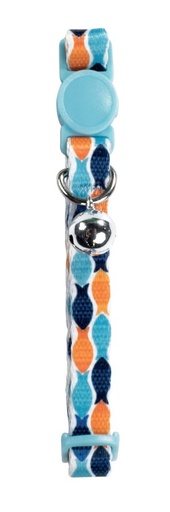 M-pets Zany Cat Eco Collar