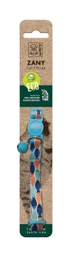 M-pets Zany Cat Eco Collar