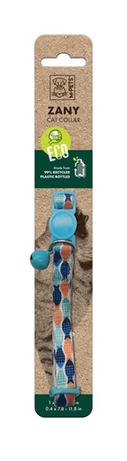M-pets Zany Cat Eco Collar