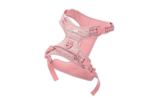 M-pets Haute Couture Dog Harness Pink Charm Xl