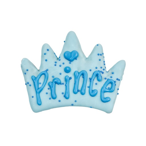 Bosco & Roxy's Dog Always A Prince Crown Birthday