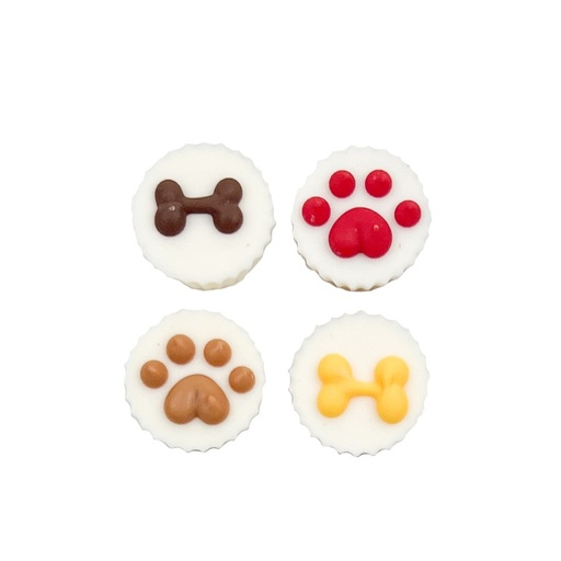Bosco & Roxy's Dog Peanut Butter Flavoured Treat Cups Canine Classics