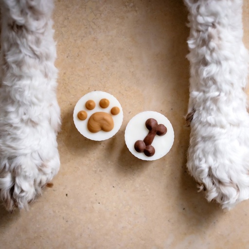 Bosco & Roxy's Dog Peanut Butter Flavoured Treat Cups Canine Classics