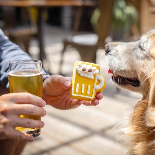 Bosco & Roxy's Dog Pour Me Another Woof It Down