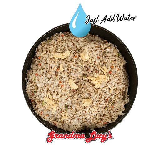 Grandma Lucy's Dog Artisan Chicken Recipe 3lb