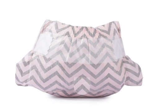 M-pets Carbon Diapers - Female Dog - (Xs) - 15 Pcs