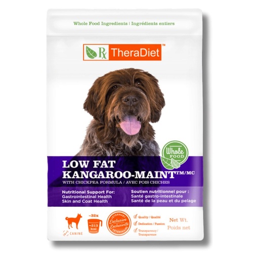 Rayne Low Fat Kangaroo-maint Dog 354g