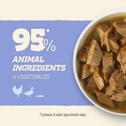 Natural Farm Dog Puppy Wet 8oz