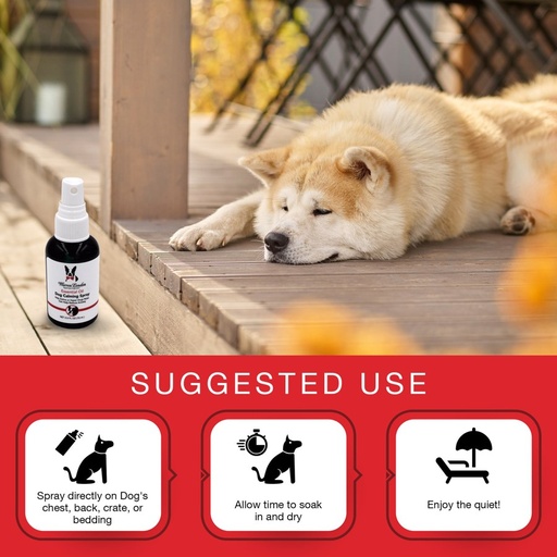 Warren London Essential Oil Dog Calming