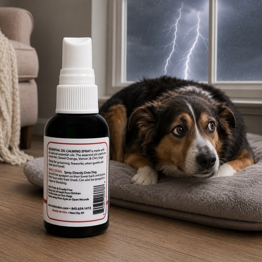 Warren London Essential Oil Dog Calming