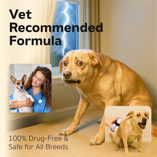 Warren London Essential Oil Dog Calming
