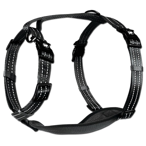 Alcott Adv Harness Large Black